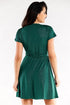 Robe de soirée model 174365 awama